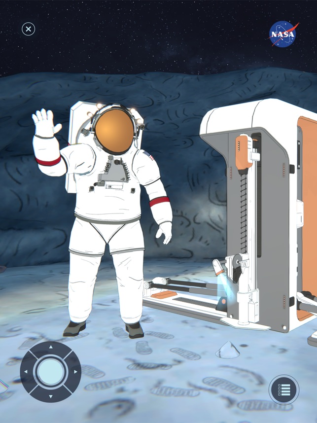 NASA's First Woman screenshot 9 of 20