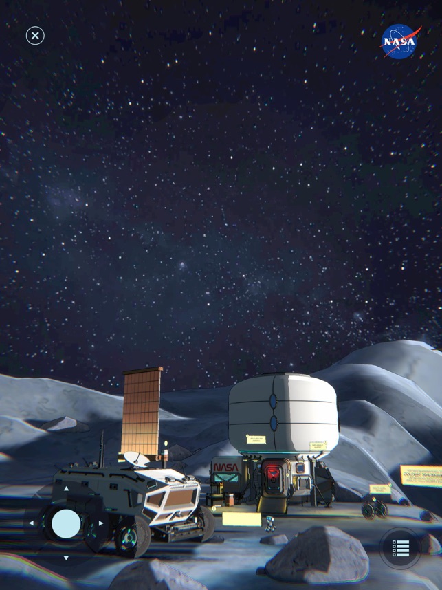 NASA's First Woman screenshot 10 of 20