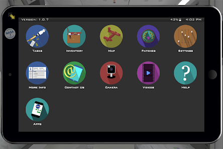 NASA Science: Humans in Space screenshot 34 of 44