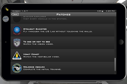 NASA Science: Humans in Space screenshot 43 of 44