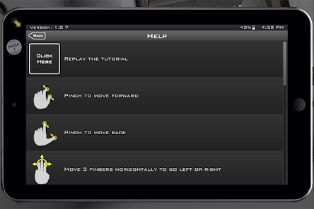 NASA Science: Humans in Space screenshot 44 of 44