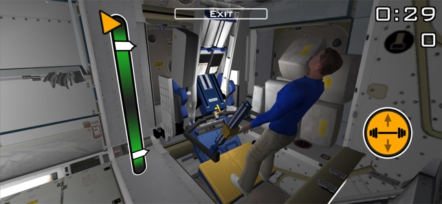 NASA Science: Humans in Space screenshot 1 of 44