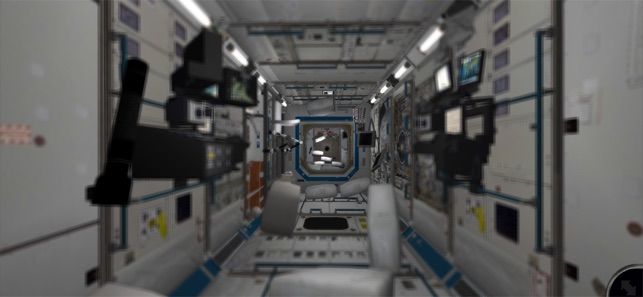 NASA Science: Humans in Space screenshot 2 of 44