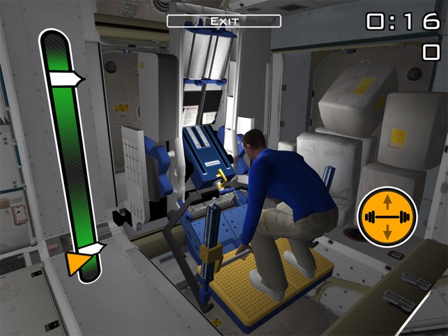 NASA Science: Humans in Space screenshot 11 of 44