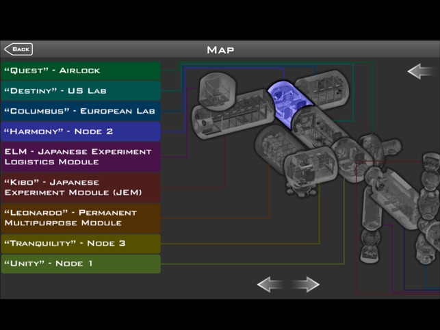 NASA Science: Humans in Space screenshot 15 of 44