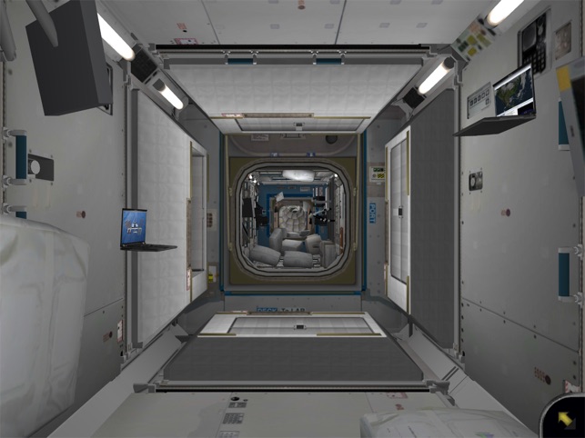 NASA Science: Humans in Space screenshot 16 of 44