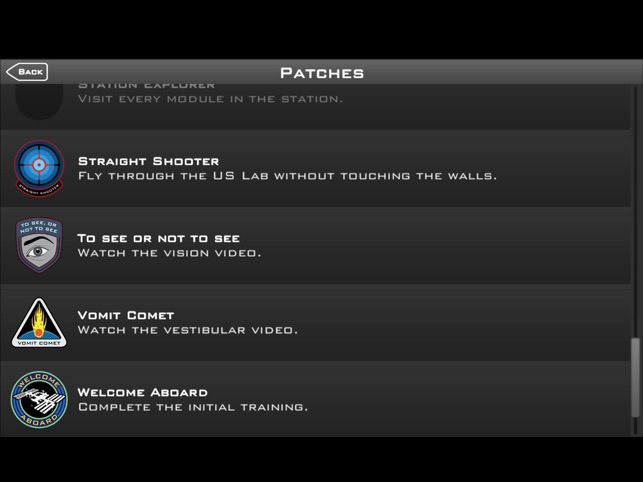 NASA Science: Humans in Space screenshot 17 of 44