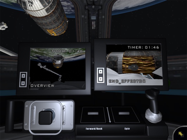 NASA Science: Humans in Space screenshot 18 of 44