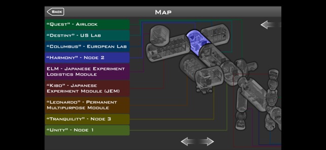 NASA Science: Humans in Space screenshot 5 of 44