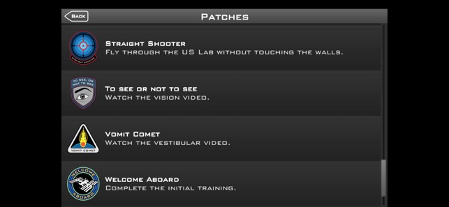 NASA Science: Humans in Space screenshot 7 of 44