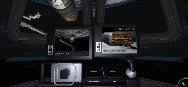 NASA Science: Humans in Space screenshot 8 of 44