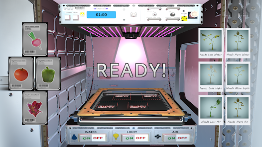 NASA Science: Plant Growth screenshot 28 of 42