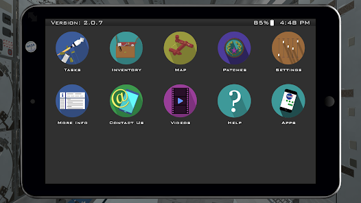 NASA Science: Plant Growth screenshot 32 of 42