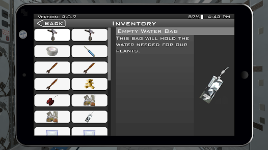 NASA Science: Plant Growth screenshot 33 of 42