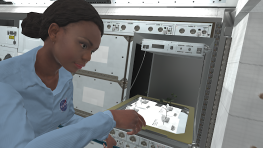 NASA Science: Plant Growth screenshot 19 of 42