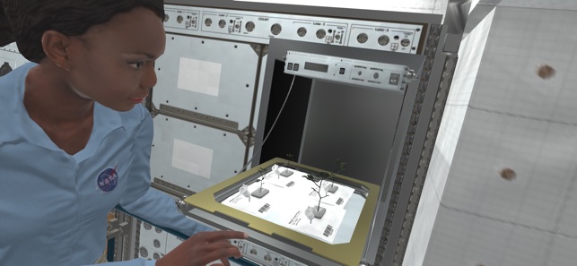 NASA Science: Plant Growth screenshot 1 of 42
