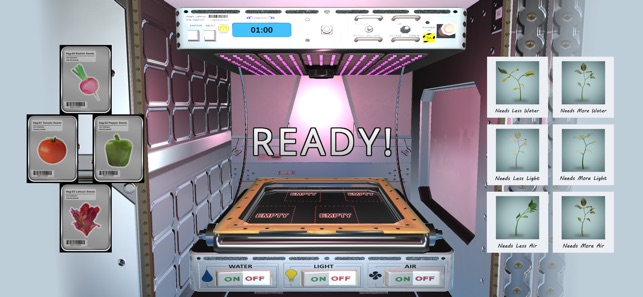 NASA Science: Plant Growth screenshot 2 of 42