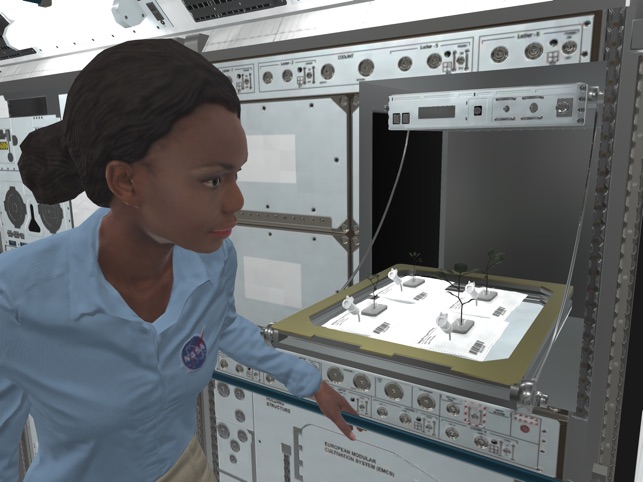 NASA Science: Plant Growth screenshot 6 of 42