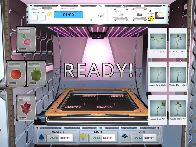 NASA Science: Plant Growth screenshot 7 of 42