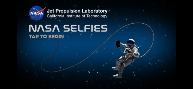 NASA Selfies screenshot 1 of 4