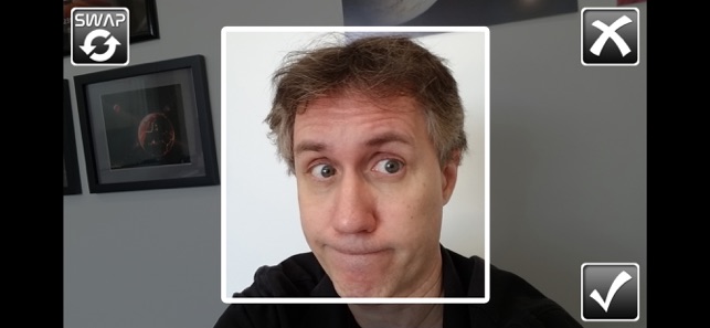 NASA Selfies screenshot 2 of 4