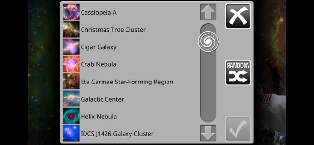NASA Selfies screenshot 4 of 4