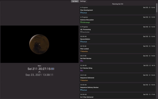 NASA SpaceTime screenshot 1 of 15