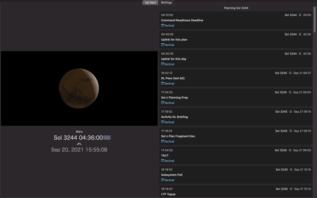 NASA SpaceTime screenshot 3 of 15
