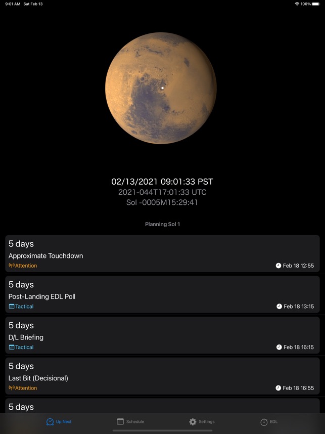 NASA SpaceTime screenshot 7 of 15