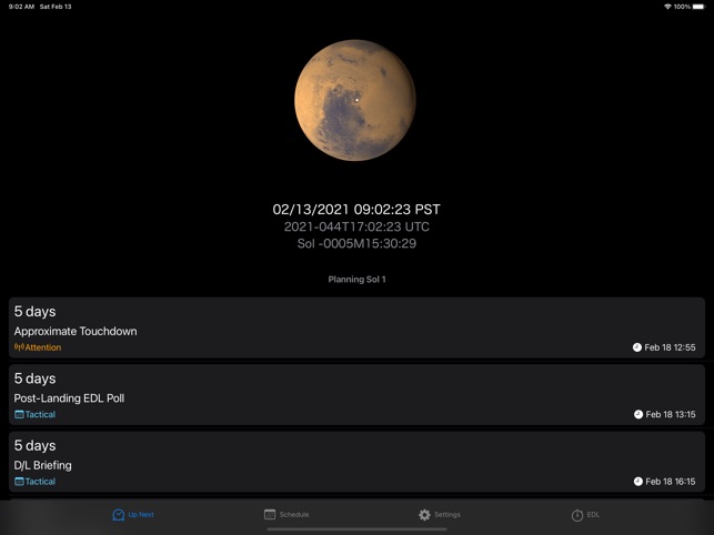 NASA SpaceTime screenshot 9 of 15