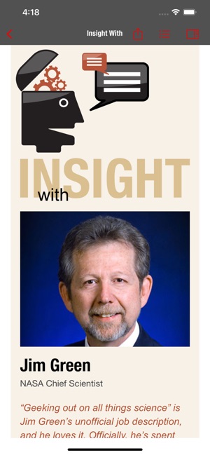 NASA Technology Innovation screenshot 6 of 12