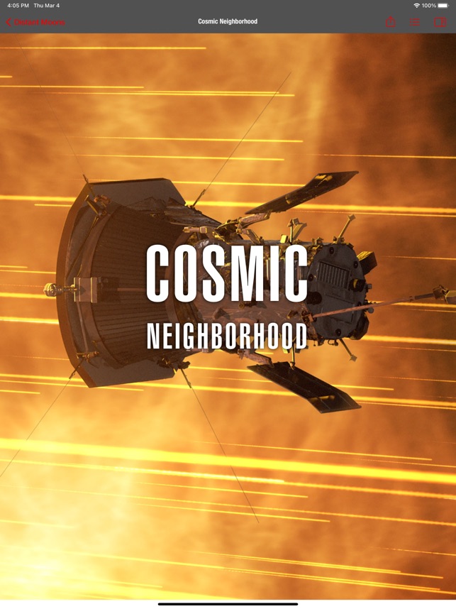 NASA Technology Innovation screenshot 10 of 12