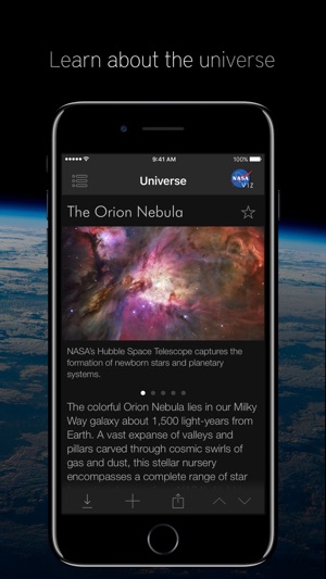 NASA Visualization Explorer screenshot 5 of 10