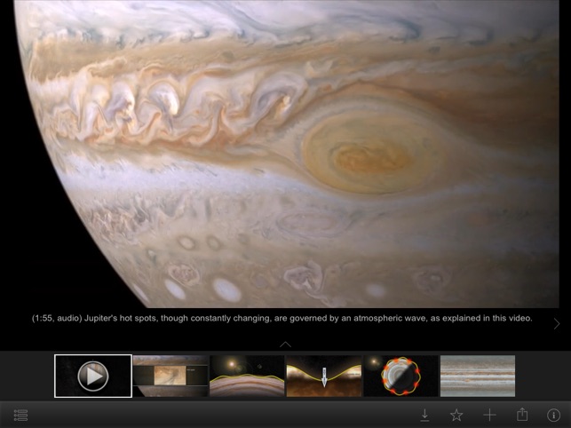 NASA Visualization Explorer screenshot 8 of 10