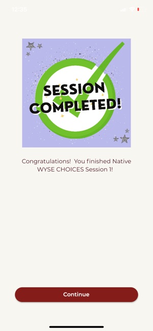 Native WYSE CHOICES screenshot 5 of 10