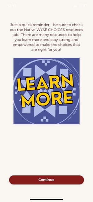 Native WYSE CHOICES screenshot 6 of 10