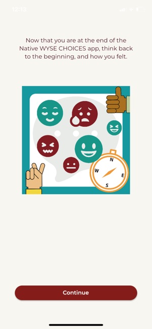 Native WYSE CHOICES screenshot 8 of 10