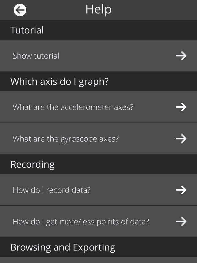 NCSU MyTech screenshot 12 of 12