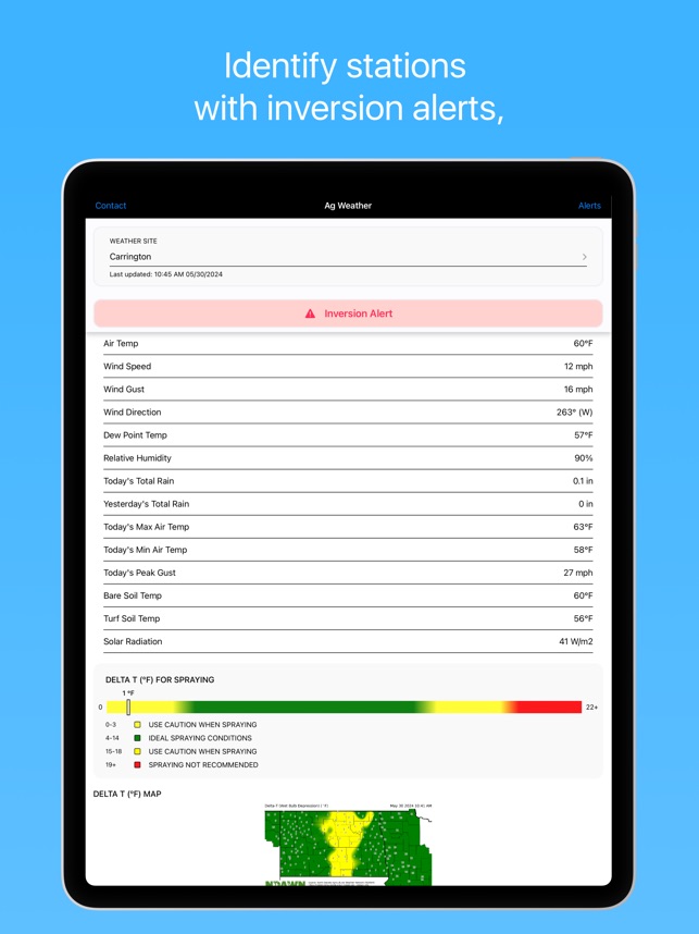 NDAWN Inversion screenshot 2 of 10