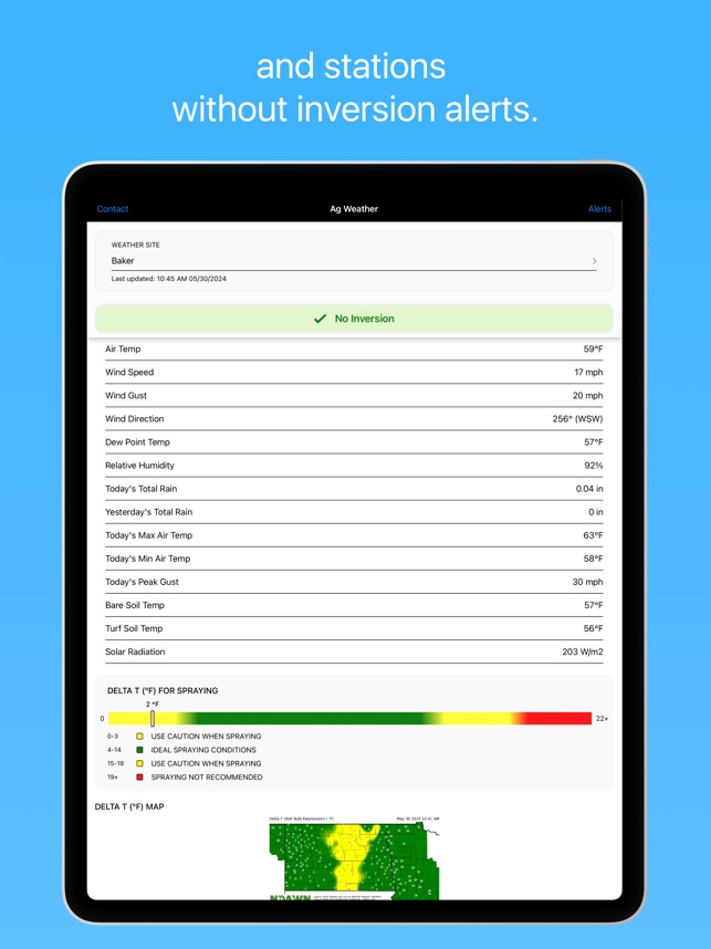 NDAWN Inversion screenshot 3 of 10