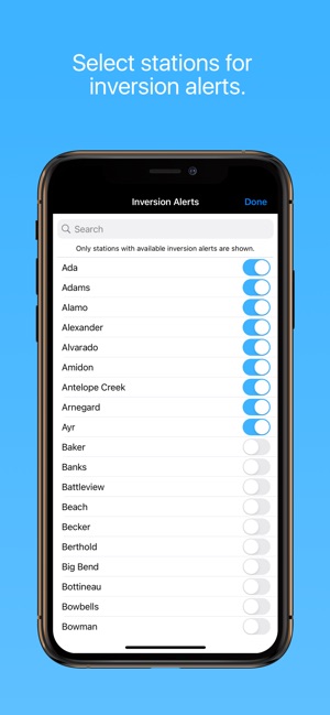 NDAWN Inversion screenshot 6 of 10