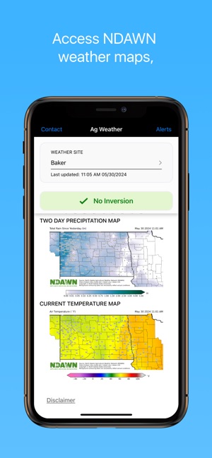NDAWN Inversion screenshot 9 of 10