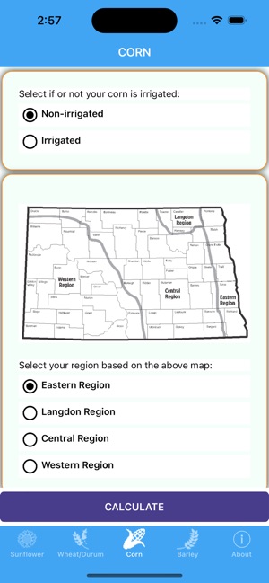 NDSU Nitrogen Calculator screenshot 3 of 14