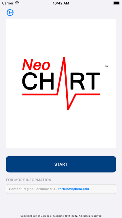 NeoCHART screenshot 1 of 8