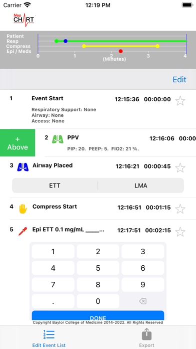 NeoCHART screenshot 3 of 8