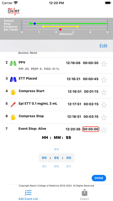NeoCHART screenshot 4 of 8