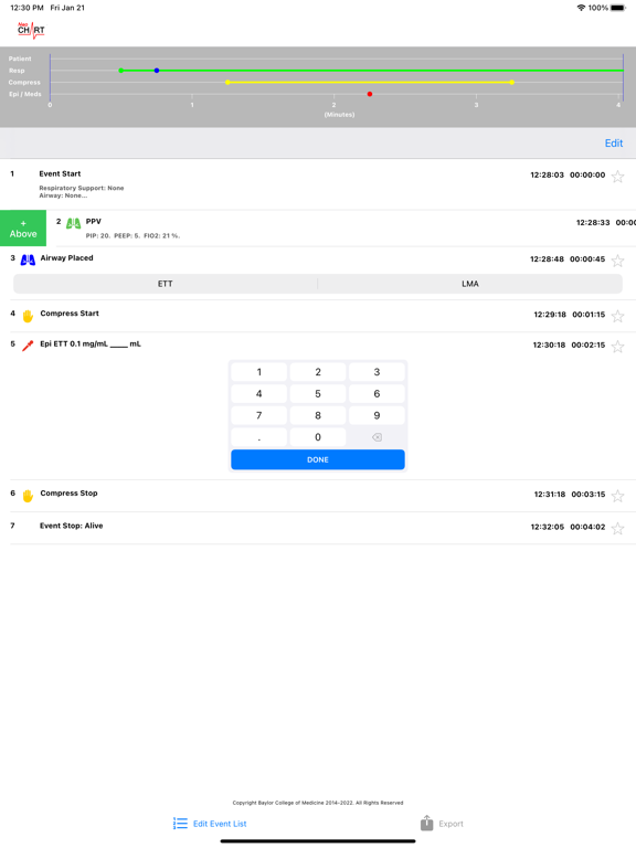NeoCHART screenshot 7 of 8
