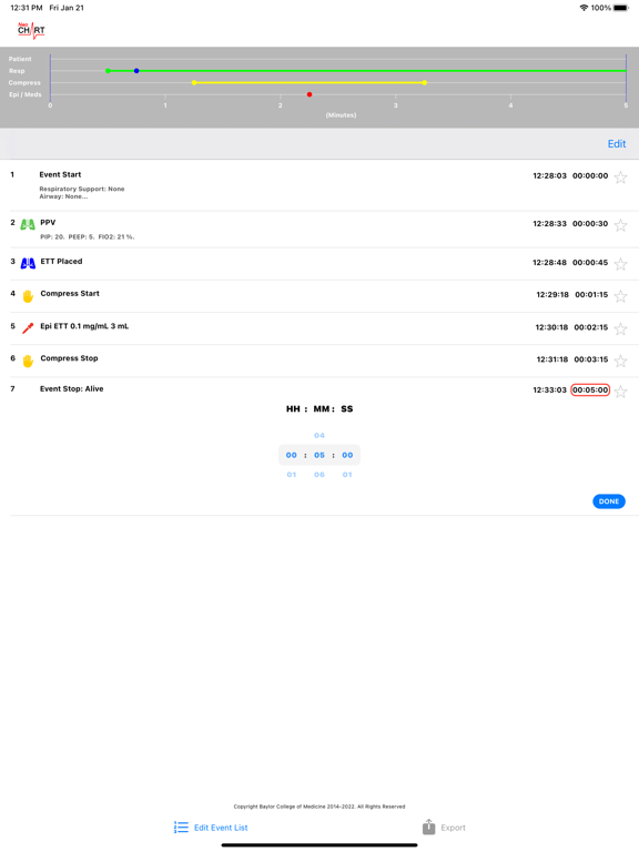 NeoCHART screenshot 8 of 8