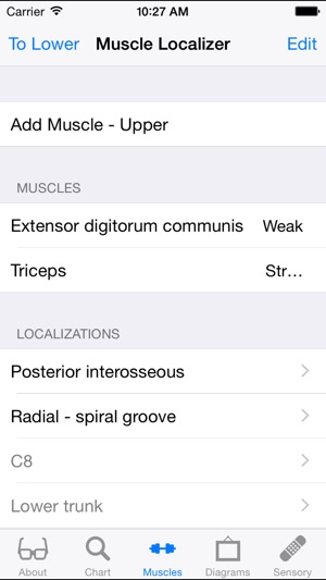 Nerve Whiz screenshot 3 of 5
