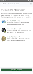 NestWatch by the Cornell Lab screenshot 10 of 20